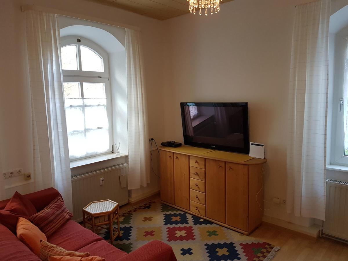 Haus Salinenblick Διαμέρισμα Bad Sooden-Allendorf Εξωτερικό φωτογραφία
