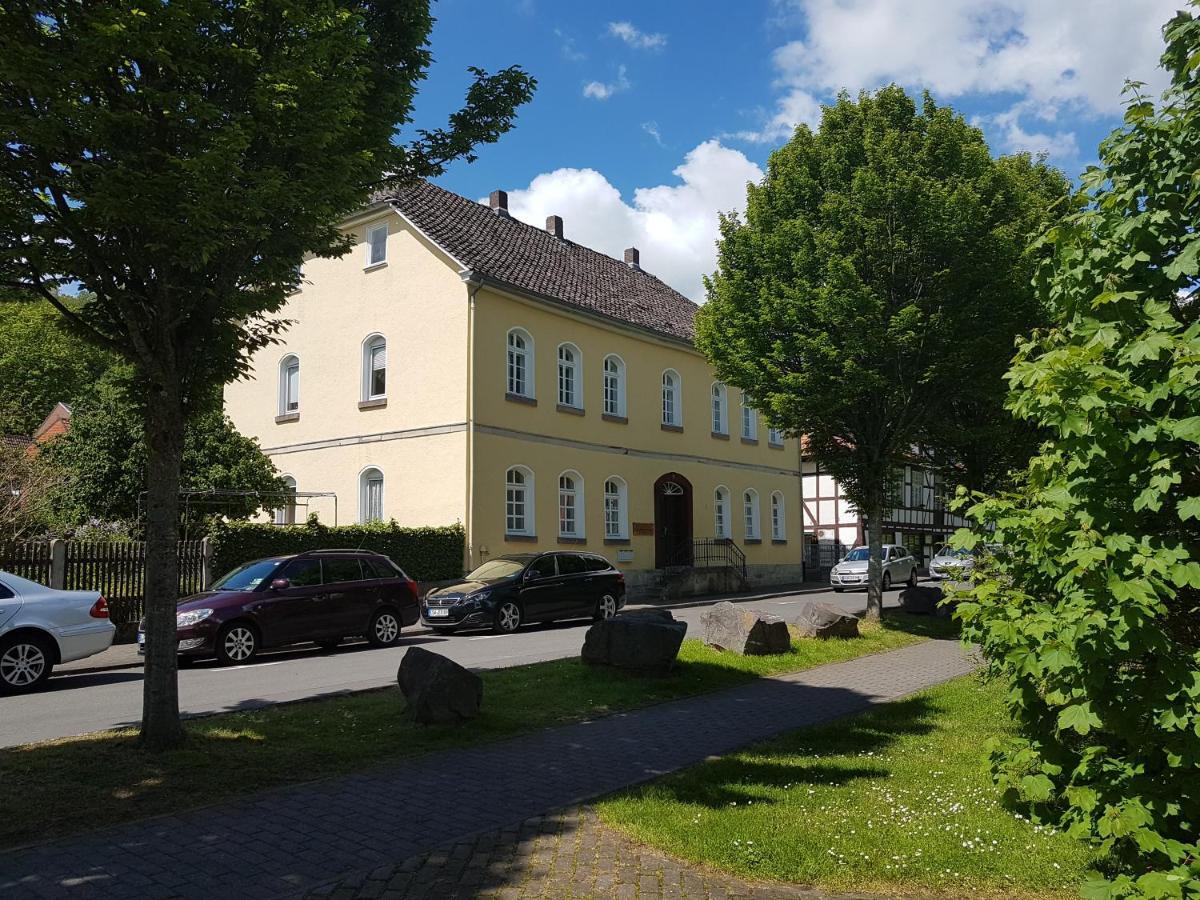 Haus Salinenblick Διαμέρισμα Bad Sooden-Allendorf Εξωτερικό φωτογραφία